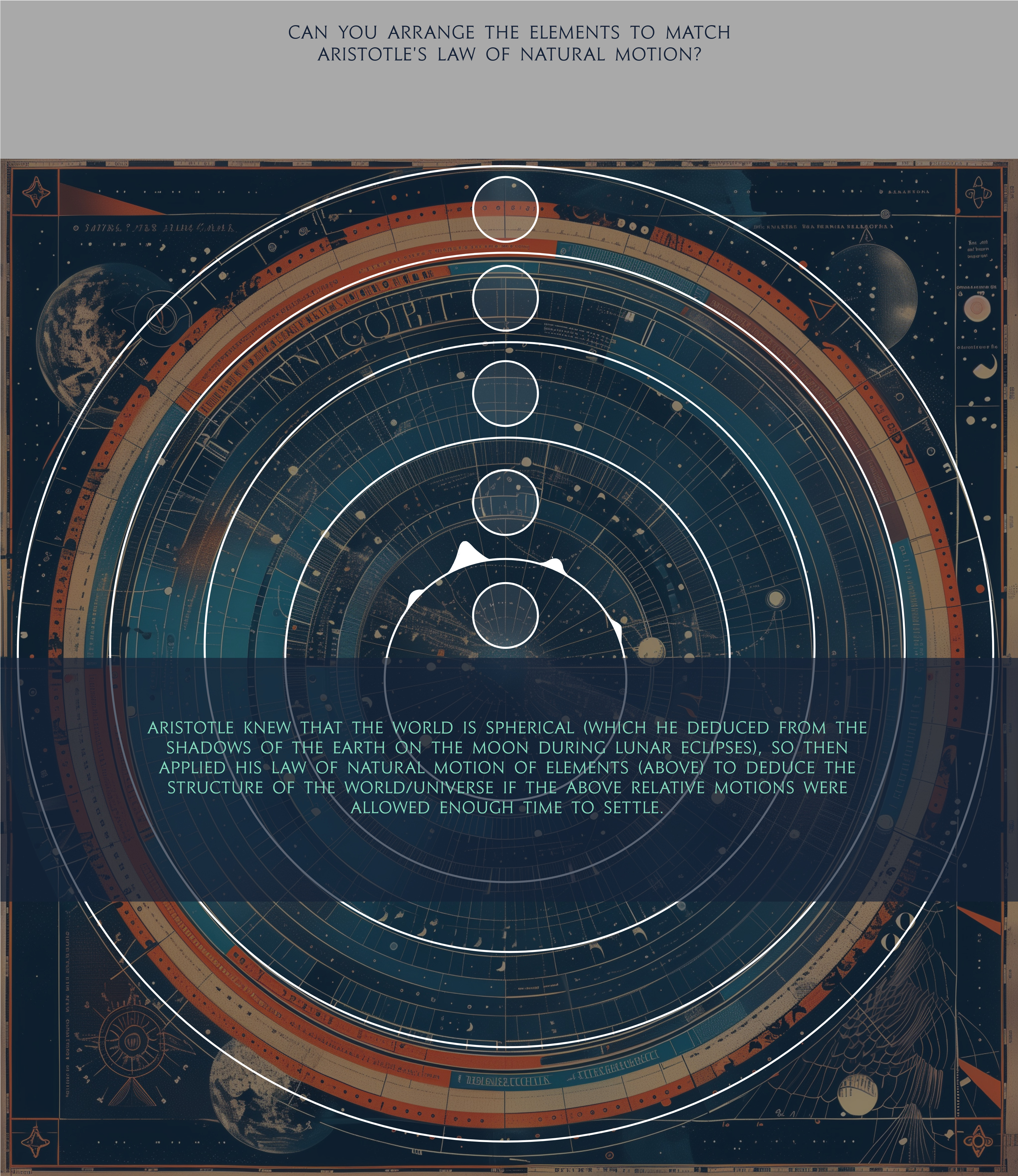 Sphere Background